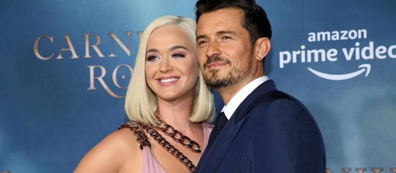 Ορλάντο Μπλουμ: «Δεν κάνουμε αρκετό σεξ με την Κέιτι Πέρι - Όμως μόλις αποκτήσαμε μωρό» (φωτό)